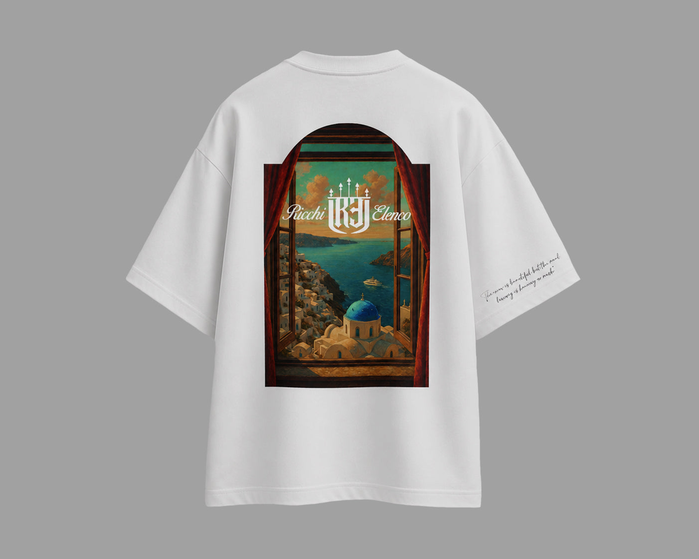 T SHIRT 1 YATE